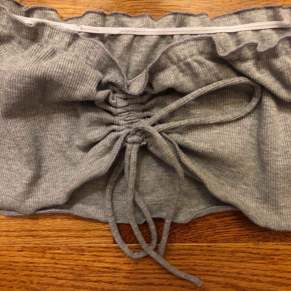 Cute crop tops. Only $10 for both.